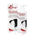 Geisha Kojic Acid Skin Brightening Body Cream - 400ml