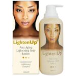 Lighten Up, Anti-Aging Lightening Body Lotion 400ml