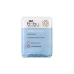 Boots baby soap 4x100g