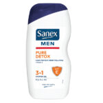 Sanex Men Pure Detox Vit E 500ml