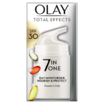 Olay Total Effects 7 in one spf 30 Day Moisturiser 50ml