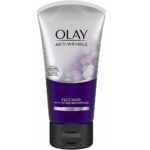 Olay anti wrinkle face wash 150ml