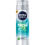 Nivea Men Fresh Kick Shaving Foam