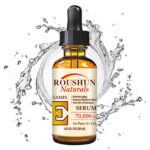 Roushun Naturals Vitamin E Serum 30ml