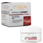 L'oreal Wrinkle Expert 45+ Firming Day Cream