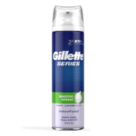 Gillette Series Sensitive with Aloe 250ml