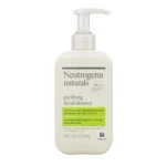 Neutrogena Naturals Purifying Facial Cleanser 177ml