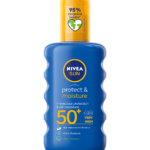 Nivea Sun Protect & Moisture SPF 50+ 200ml